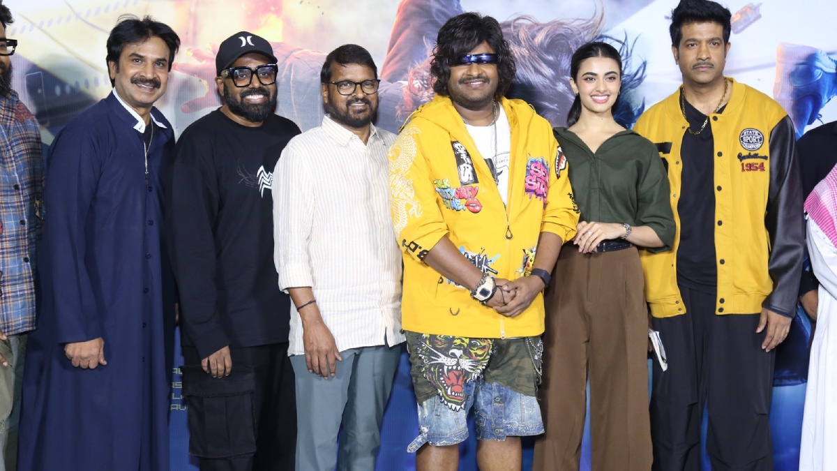 JETLEE Movie Trailer Launch