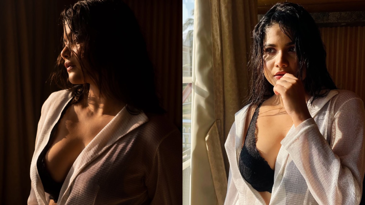 Jina Tarafder’s Bold Blazer Look Is Breaking the Internet–See Stunning Pics