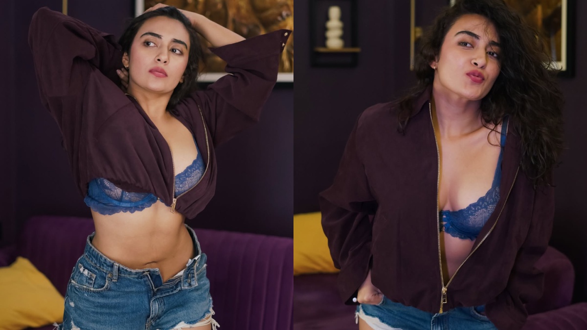 Jinal Joshi Turns Heads With Bold Style And Confident Charm In Her Latest Glam Look