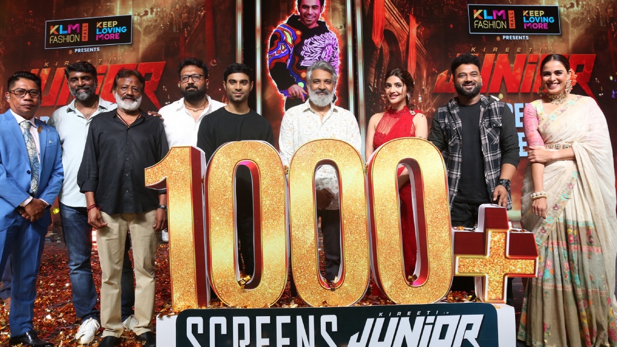 Junior Movie Pre-Release Event Stills