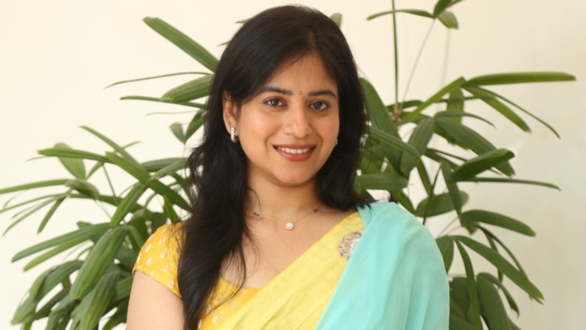 K Niharika Dasari