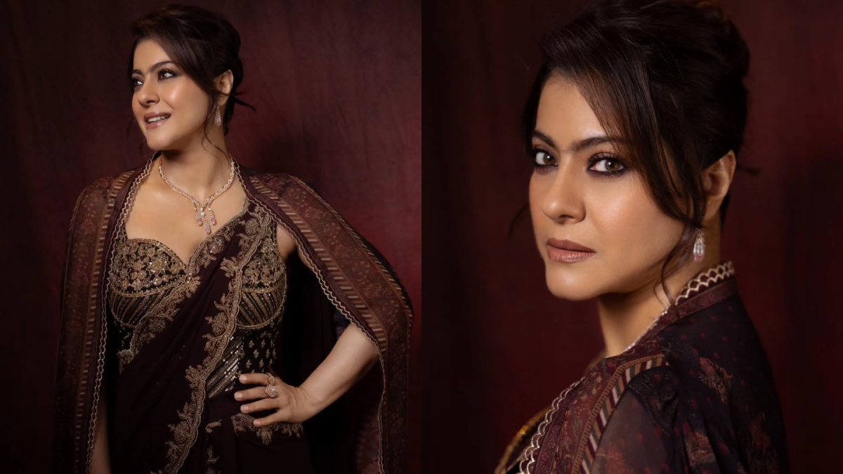 Kajol’s ‘Act Like an Adult?’ Post Goes Viral – Fans React to Her Bold Caption