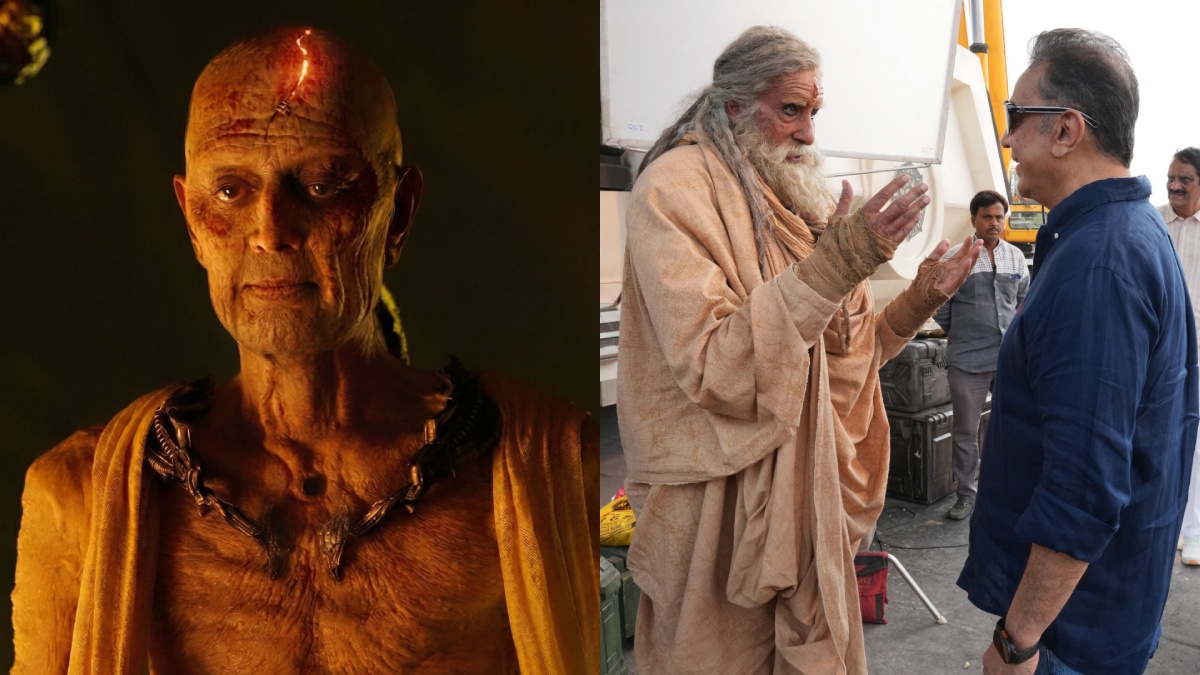 Kamal Haasan’s Massive ‘Kalki 2898 AD’ Paycheck Sparks Buzz: Did He Earn $2 Million Per Day?