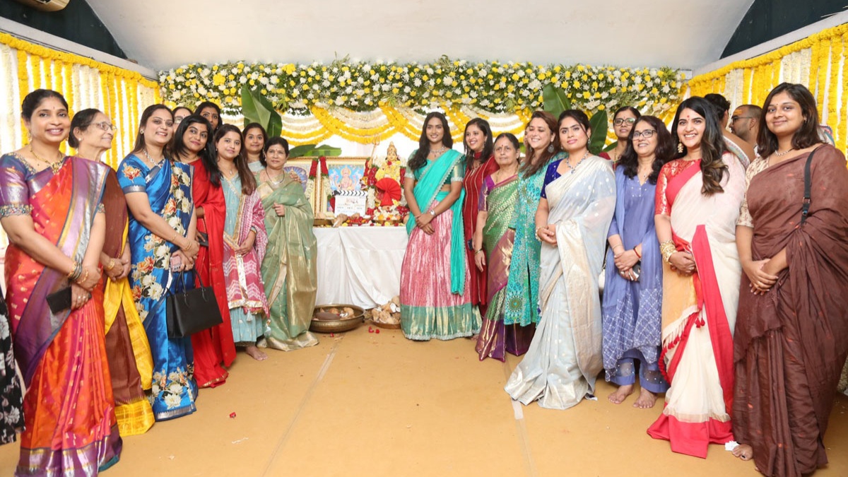 Kanaka Durga Movie Opening