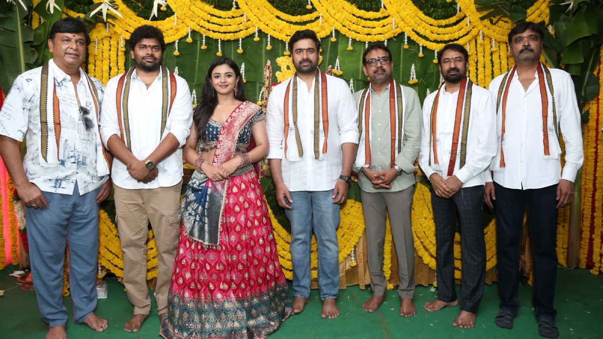 Karan C Productions Production No 5 Movie Opening Stills