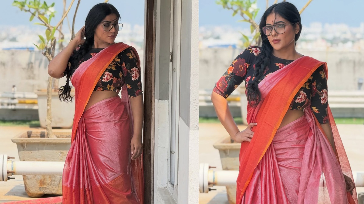 Reshma Pasupuleti:  கார்த்திகை தீபம் சாமுண்டீஸ்வரியின் அழகான கிளாமர் ஃபோட்டோஸ்!