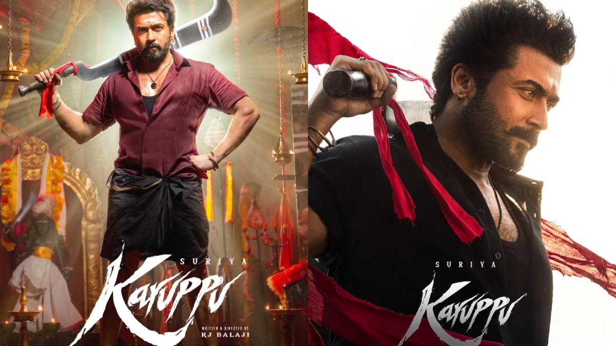 Karuppu Release Chaos Deepens: More Tamil Nadu Shows Cancelled Amid Financial Trouble