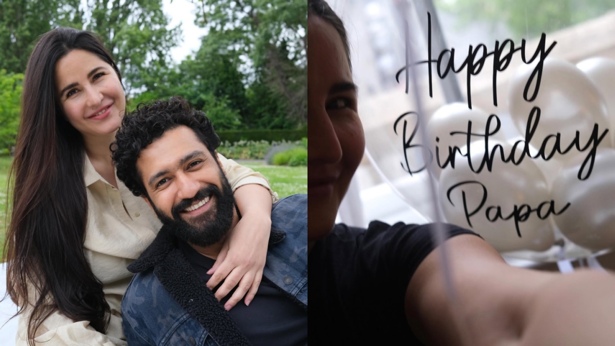 Katrina Kaif Drops Unseen Family Photos, Fans Can’t Stop Talking About Vihaan and Her Hair