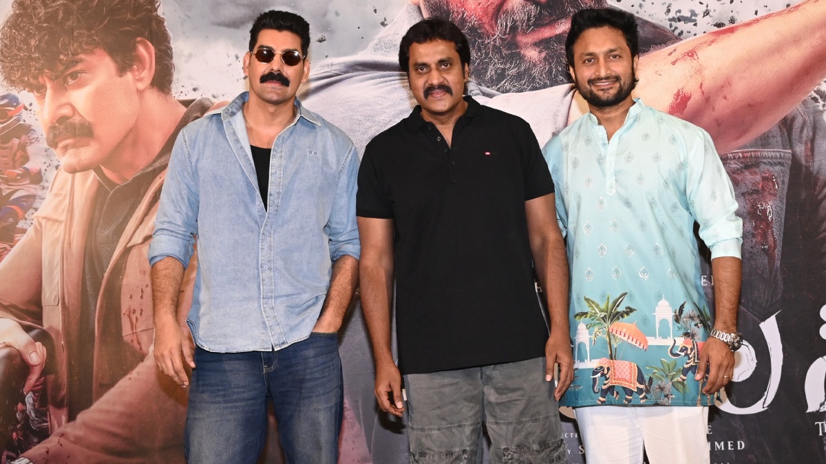 Kattalan Movie Pre Release Press Meet
