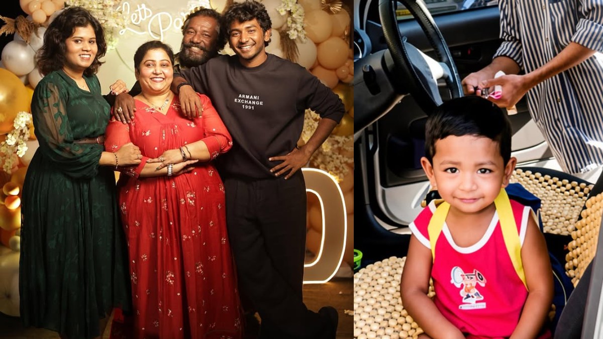 குழந்தைப்பருவத்தில் கென் எப்படி இருக்காரு பாருங்க.. 25வது பிறந்தநாளில் அம்மா வெளியிட்ட பிக்ஸ்!