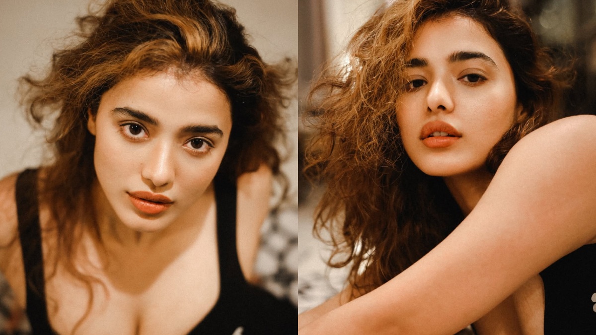 அவ ஆரா 10க்கு 10.. பாவாடையை இழுத்து விட்டு ஆடுன பாப்பாவா இது.. கெத்திகா கெத்துதான்!