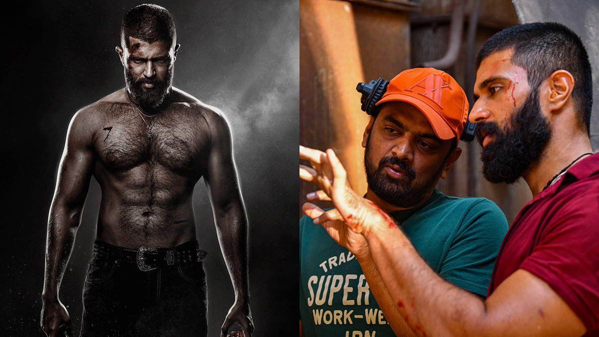 Kingdom telugu movie near me