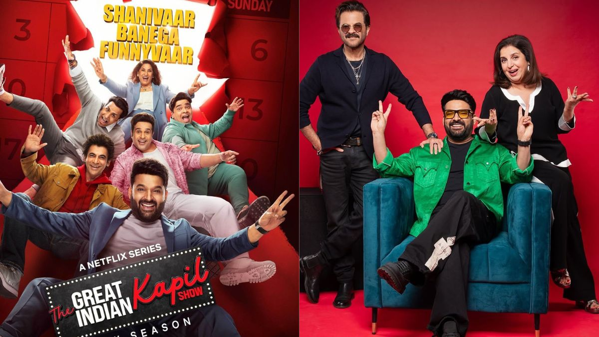 Kapil Sharma Show 2018 New Episode Download Know How Much Kapil Sharma Charges Per Episode For His Netflix Special