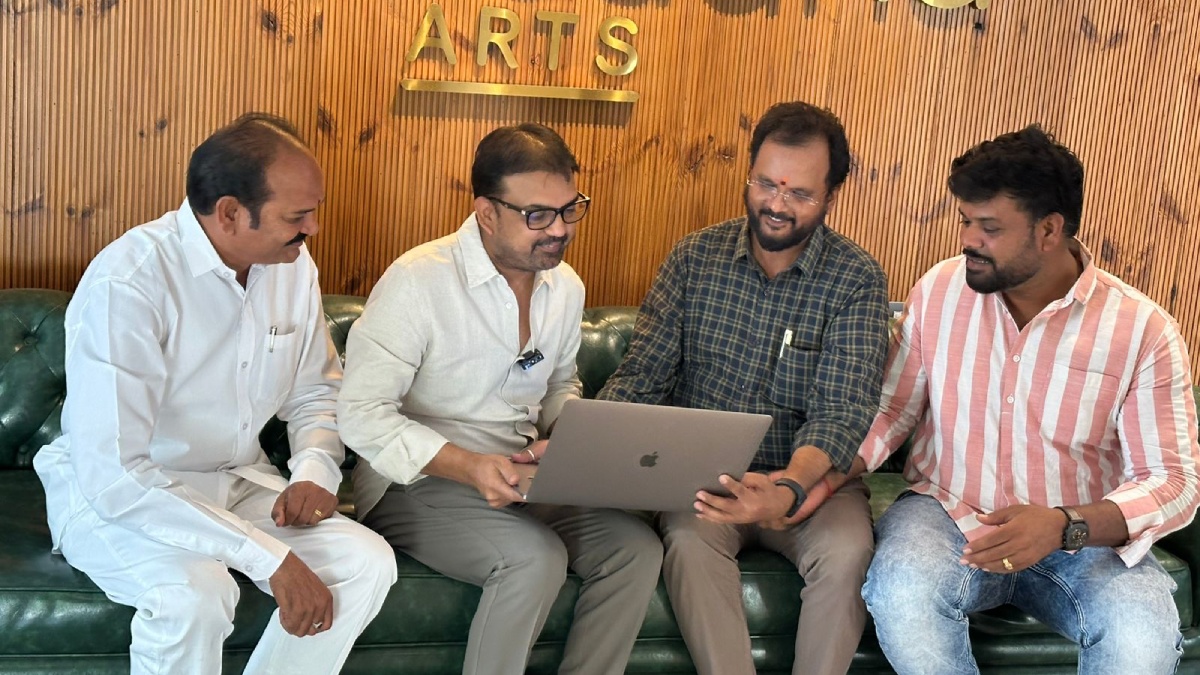 Koratala Siva Released Pithapuram Lo Movie Song