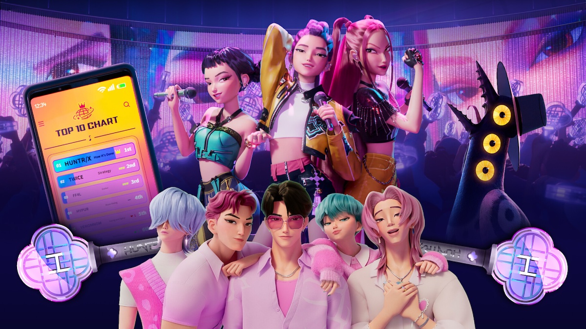 KPop Demon Hunters Numbers Explained: 10 Crazy Facts Behind Netflix’s Animated Global Phenomenon