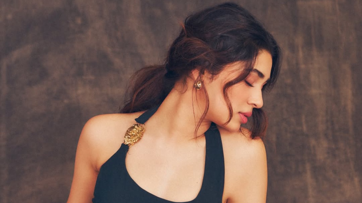 Krithi Shetty Turns Heads in Elegant Black Look, Fans Praise Her Timeless Style