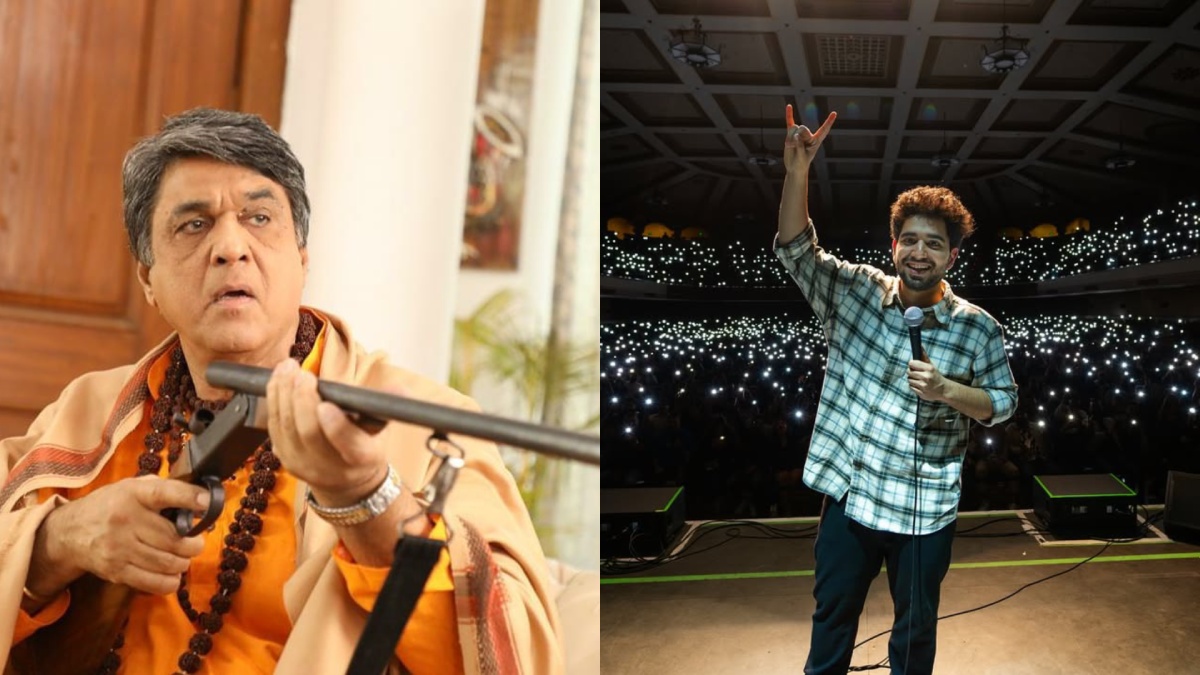 ‘Kutte Ki Dum’: Mukesh Khanna Hits Back at Samay Raina Over Shaktimaan Comment