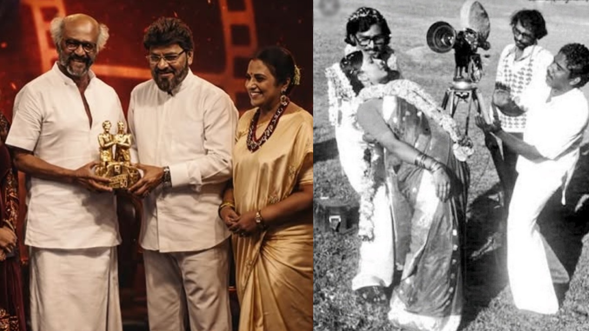 திரைக்கதை மன்னன் பாக்யராஜ்.. மறைந்தாலும் மறையாத அவரோட நினைவுகள்.. பாக்யா மெமரீஸ்!