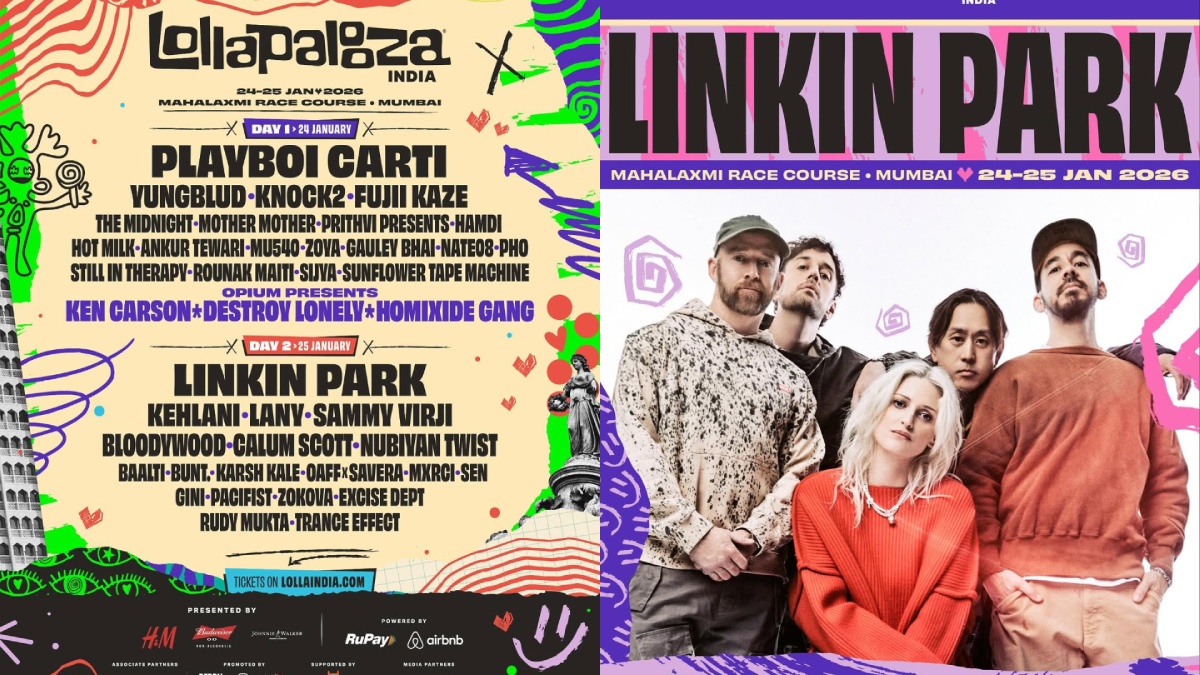Lollapalooza India 2026: Dates, Lineup, Tickets and Venue Details ...