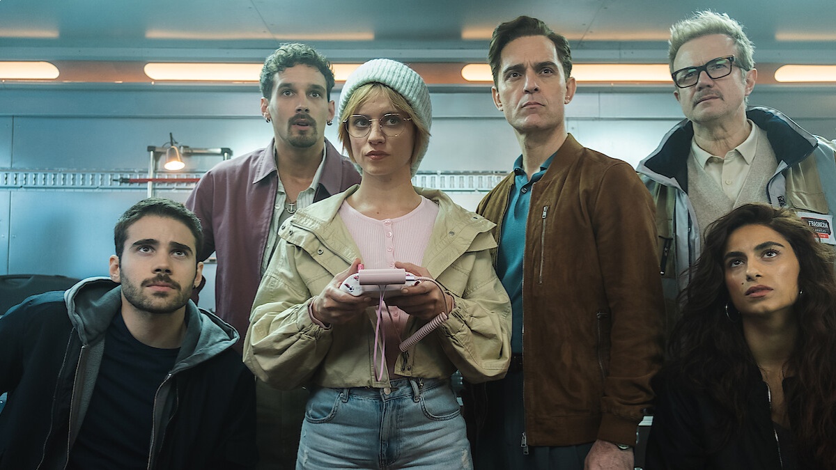 Looking for Your Next Netflix Binge? These 4 Spanish-Language Series Are Trending Right Now