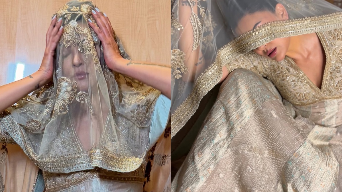‘Made in India’: Sushmita Sen’s Regal Ethnic Look Leaves Fans Mesmerized