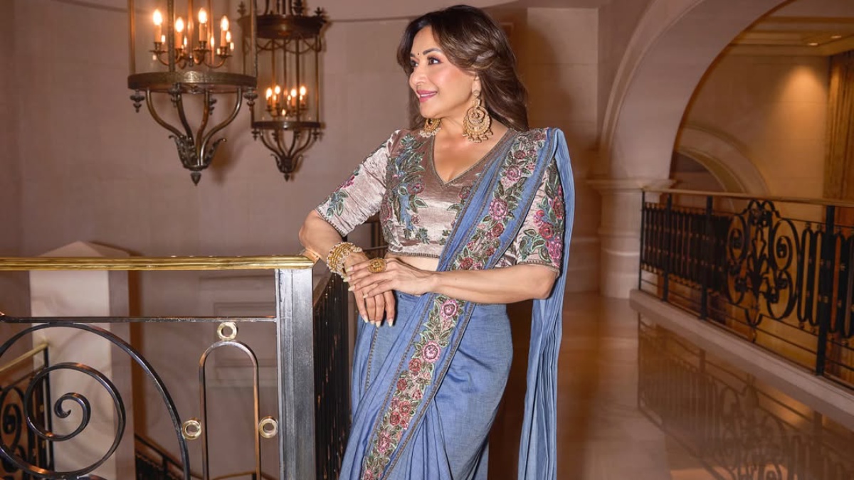 Madhuri Dixit Proves Timeless Style Never Fades in These Gorgeous New Pictures