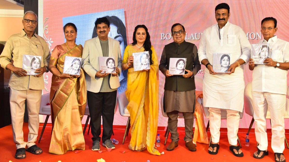 సావిత్రి ప్రాత: స్మరణీయురాలు కాదు.. చిరస్మరణీయురాలు.. బ్రహ్మానందం