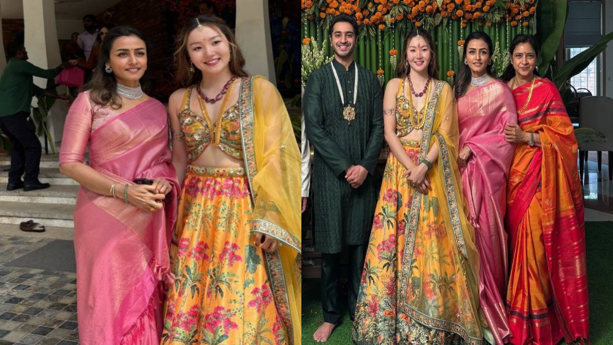 మహేశ్‌బాబు కుటుంబంలో పెళ్లి భాజాలు.. కొరియన్ అమ్మాయితో కృష్ణ మనవడి ఎంగేజ్‌మెంట్!