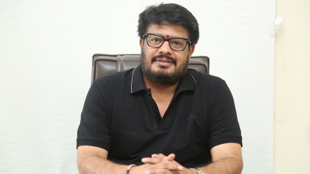 Maheswara Reddy Mooli