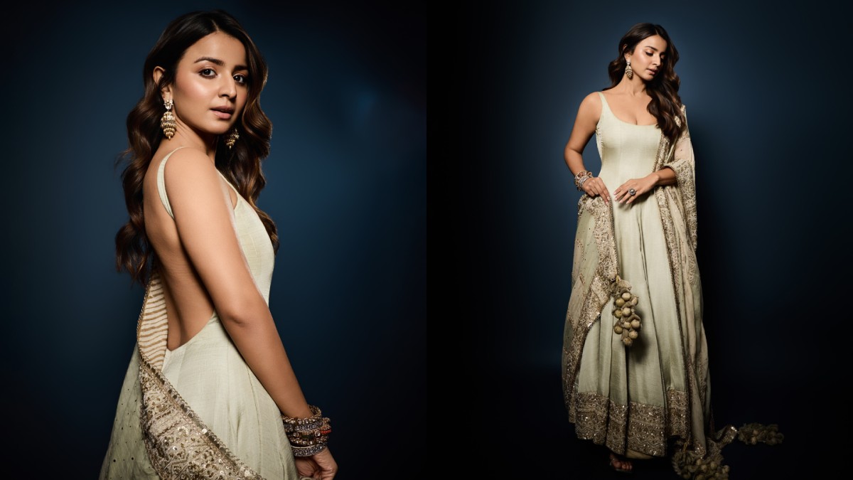 Mahima Makwana Turns Minimal Styling Into This Season's Biggest Fashion Statement