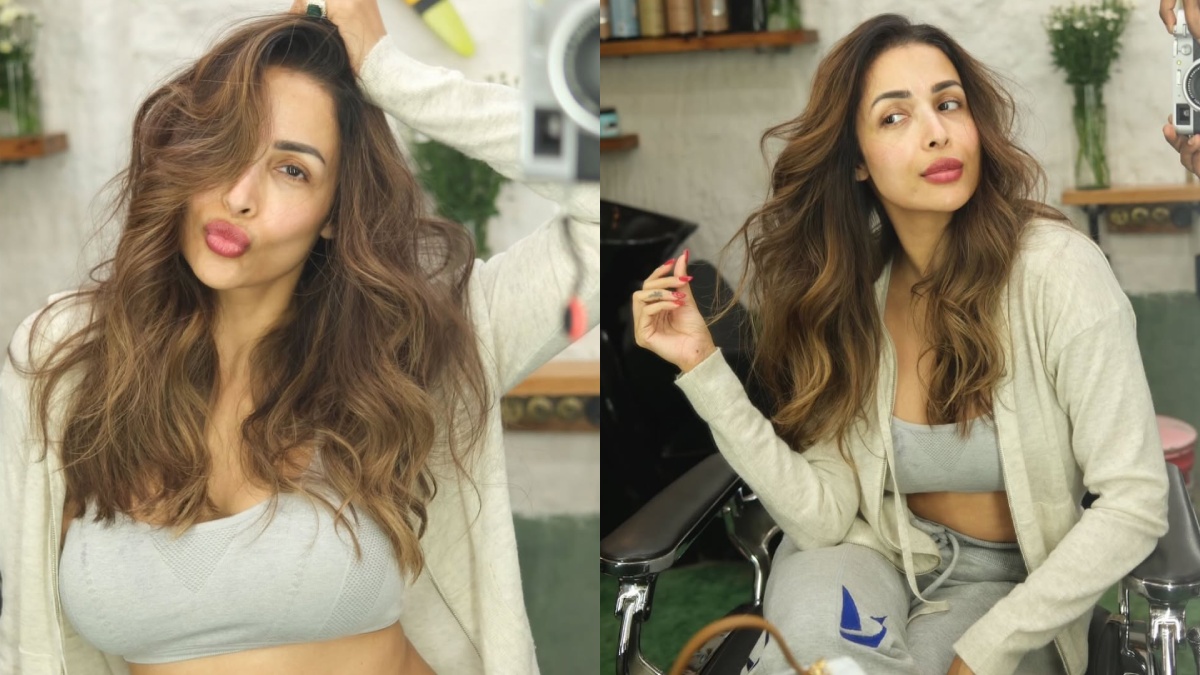 Malaika Arora Casual Look: Actress Redefines Athleisure Fashion With Effortless Glamour