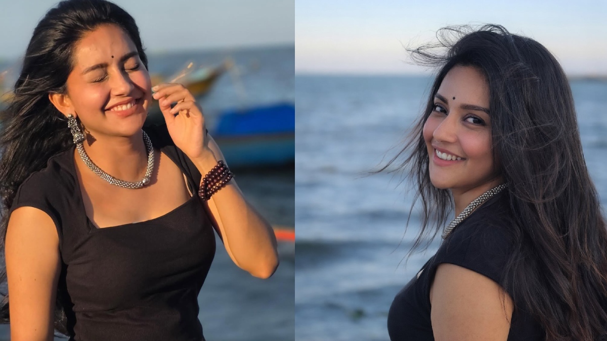 Mahima Nambiar: சூரியின் மண்டாடி பட நாயகியின் ரீசெண்ட் போட்டோஸ்.. மகிமா நம்பியார் கலக்குறாங்களே!