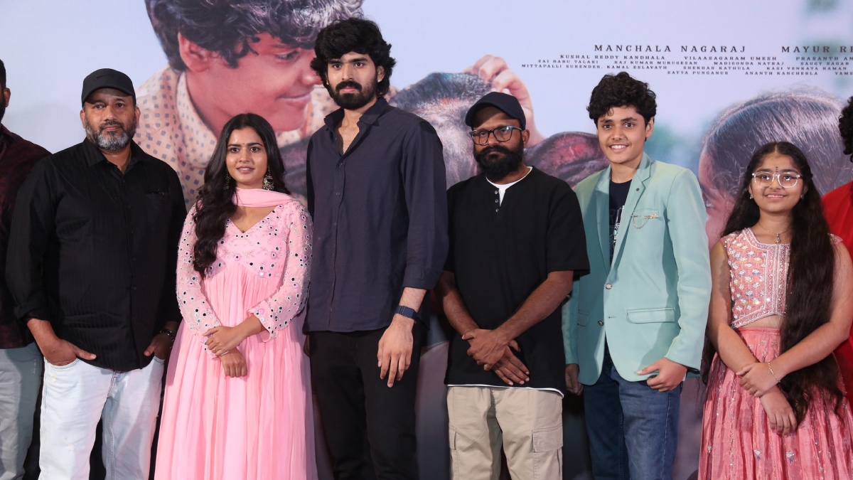 Maremma Movie 'Maari' Song Launch