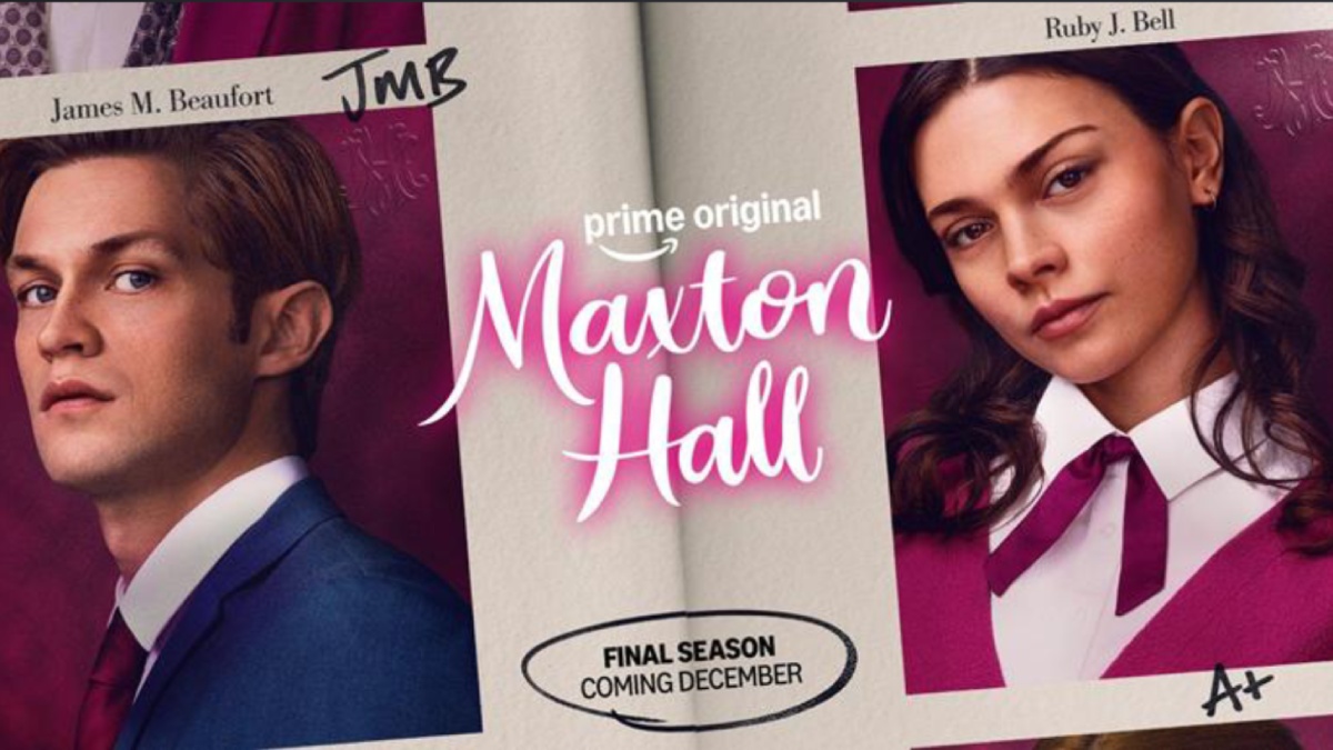 Maxton Hall Season 3 Release Date Revealed: Final Season Arrives on Prime Video in December 2026