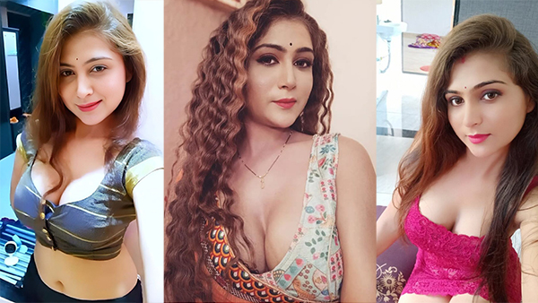 Hiral Radadiya Top 20 Web Series