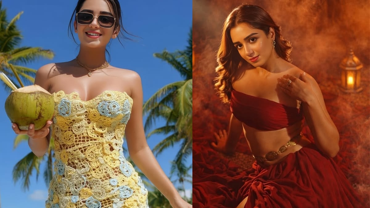 ஏங்க இது பொண்ணே இல்லையாம்.. இந்தியாவோட முதல் ஏஐ நடிகையும் ரெடியாம்.. என்னங்க நடக்குது?