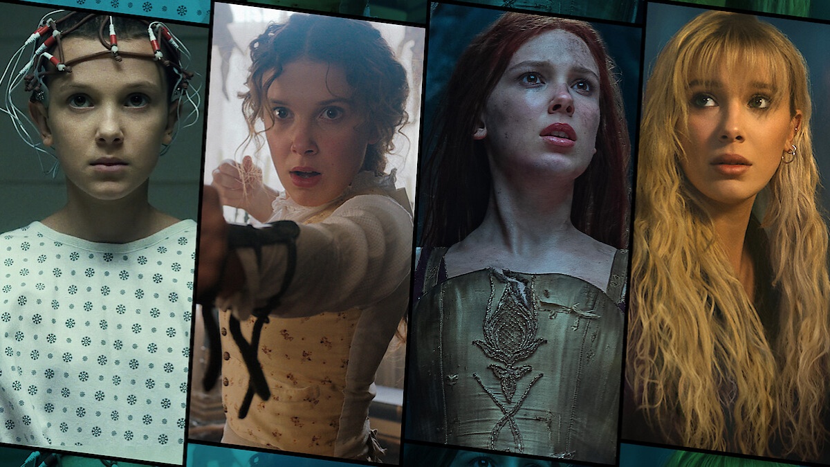 Millie Bobby Brown's Complete Streaming Guide: Stranger Things, Damsel, The Electric State & More