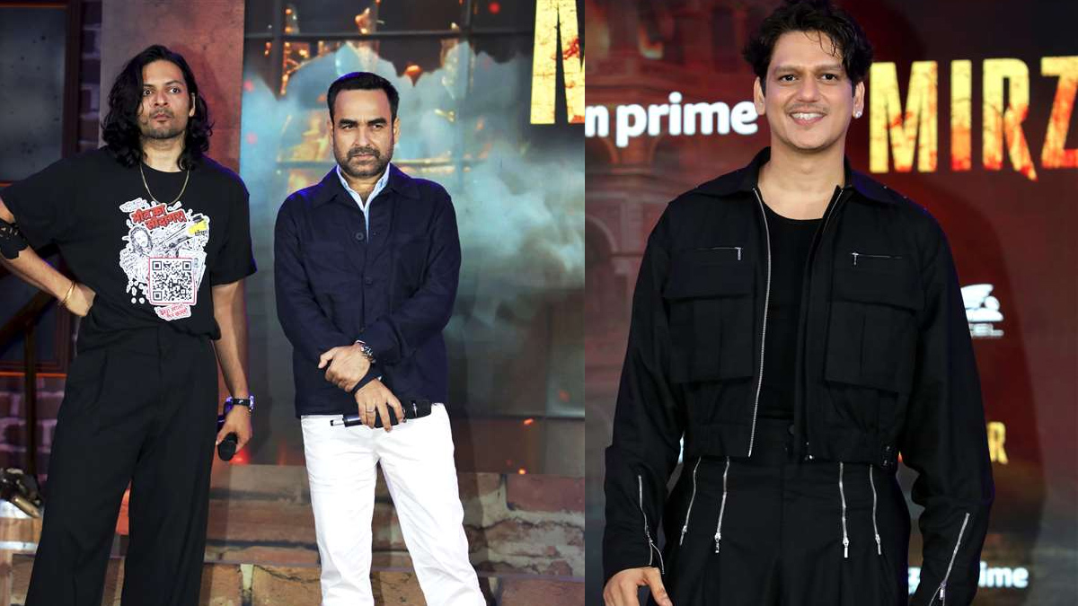 Mirzapur 3 Trailer Launch Unveils Kaleen Bhaiya and Guddu Pandit's ...