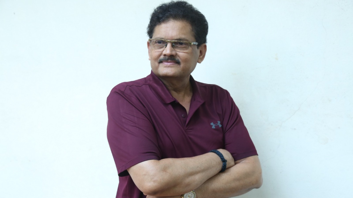 Mohan Vadlapatla