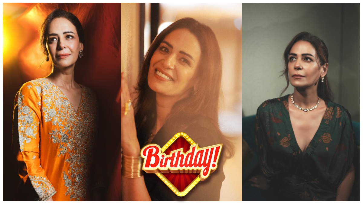 Mona Singh Birthday Special: The Journey of a Timeless Icon | From ...