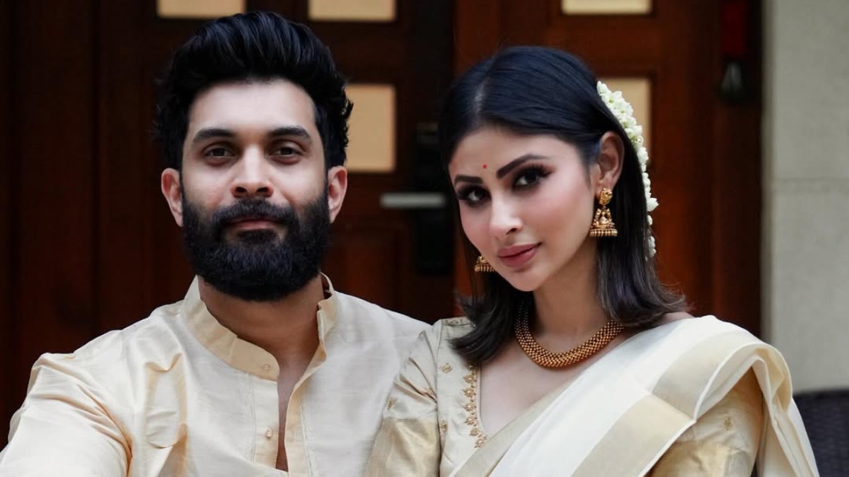 Mouni Roy and Suraj Nambiar Unfollow Each Other on Instagram, Divorce Rumours Explode Online