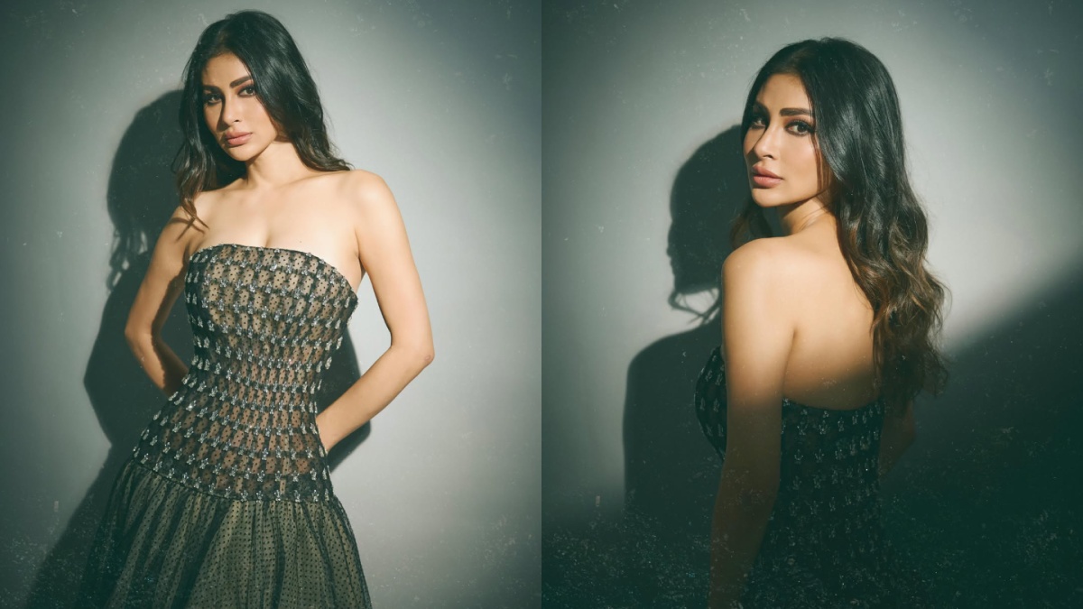 Mouni Roy’s Bold Yet Sophisticated Fashion Moments Shine in New Photos