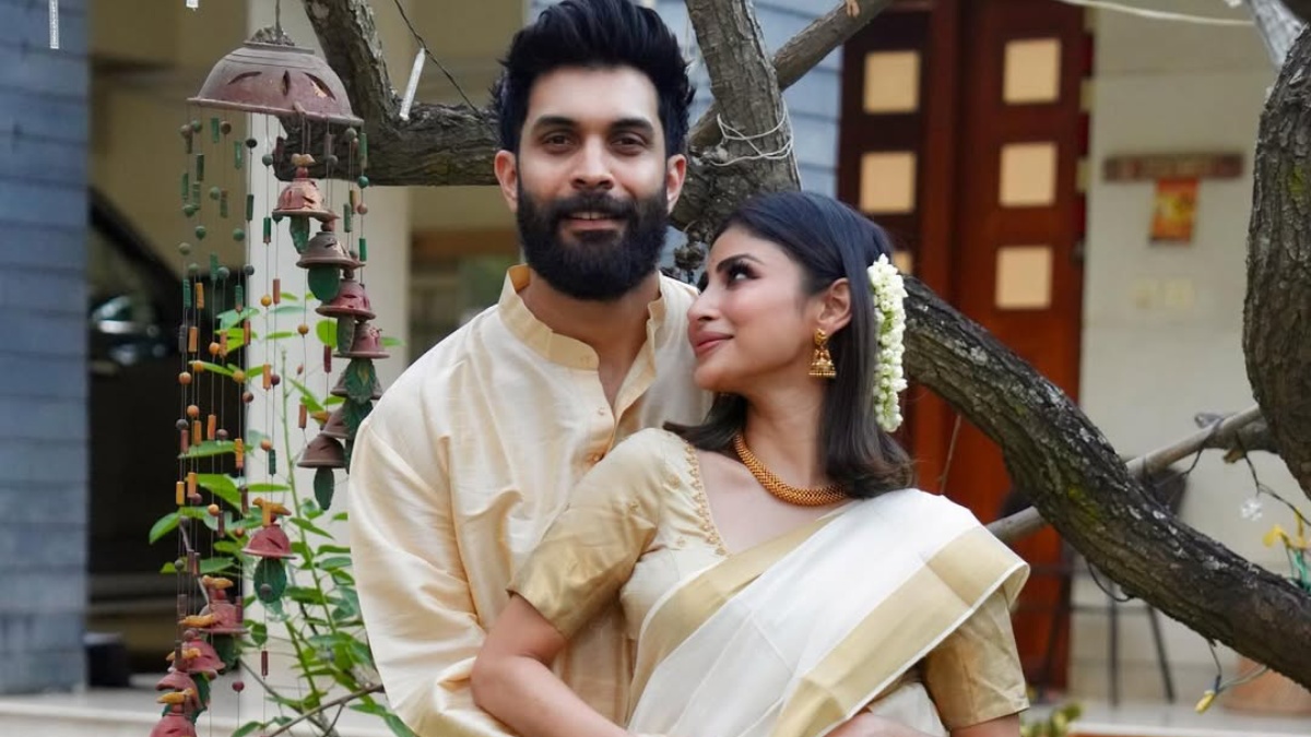 Mouni Roy-Suraj Nambiar Separation Confirmed: Inside Their Glamorous Love Story In Pictures