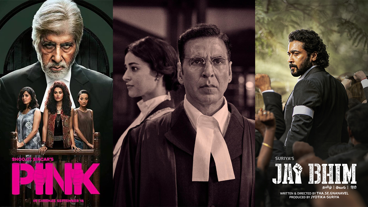 MustWatch Top 5 Courtroom Drama Movies On OTT Before Kesari