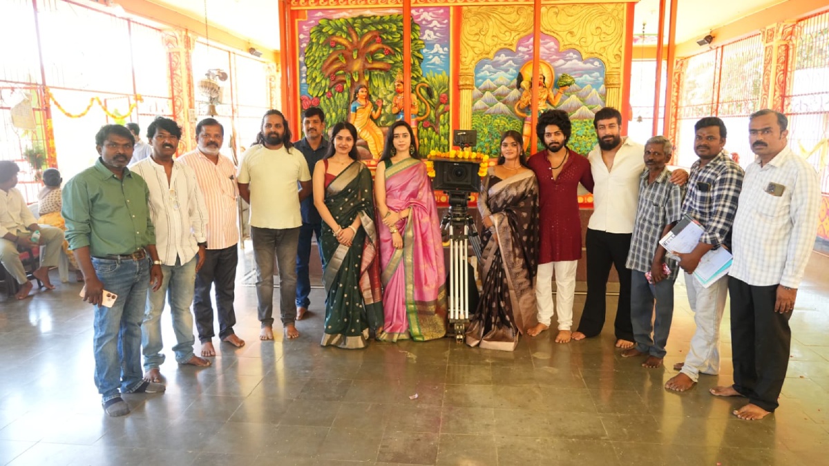 Na Gurinchi Neeku Teliyali Movie Launch
