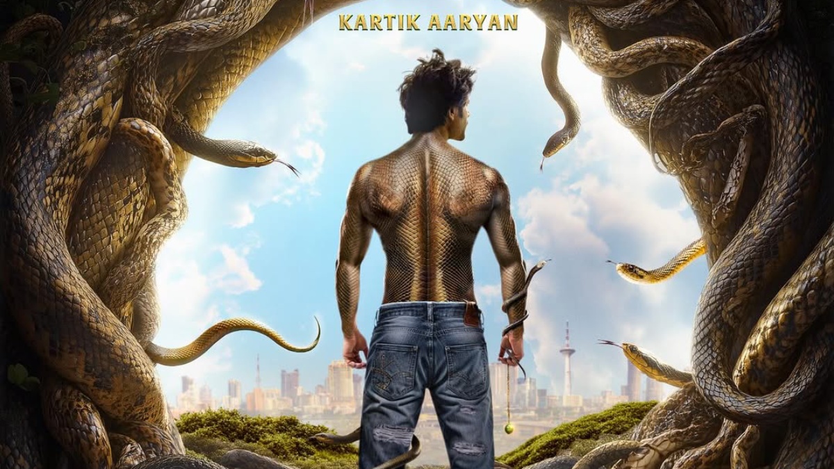 Naagzilla: Naag Lok Ka Pehla Kaand