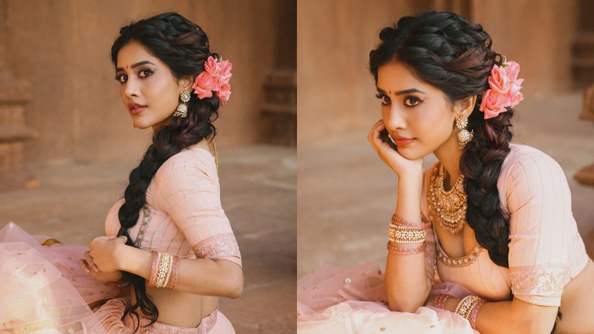 Nabha Natesh: ಗ್ಲಾಮರ್ ಲೋಕದ ಪಟಾಕಾ.. ನಭಾ ನಟೇಶ್ ಸಾಂಪ್ರದಾಯಿಕ ಸೌಂದರ್ಯದ ಕಳೆ