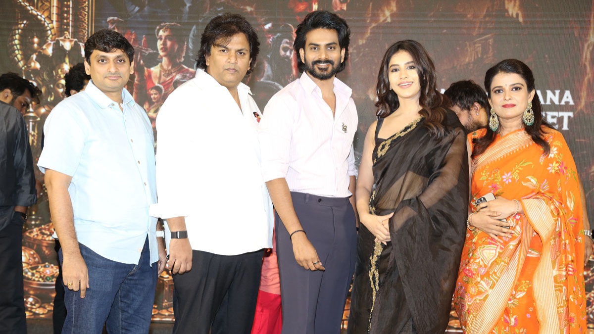 Nagabandham Movie Success Meet