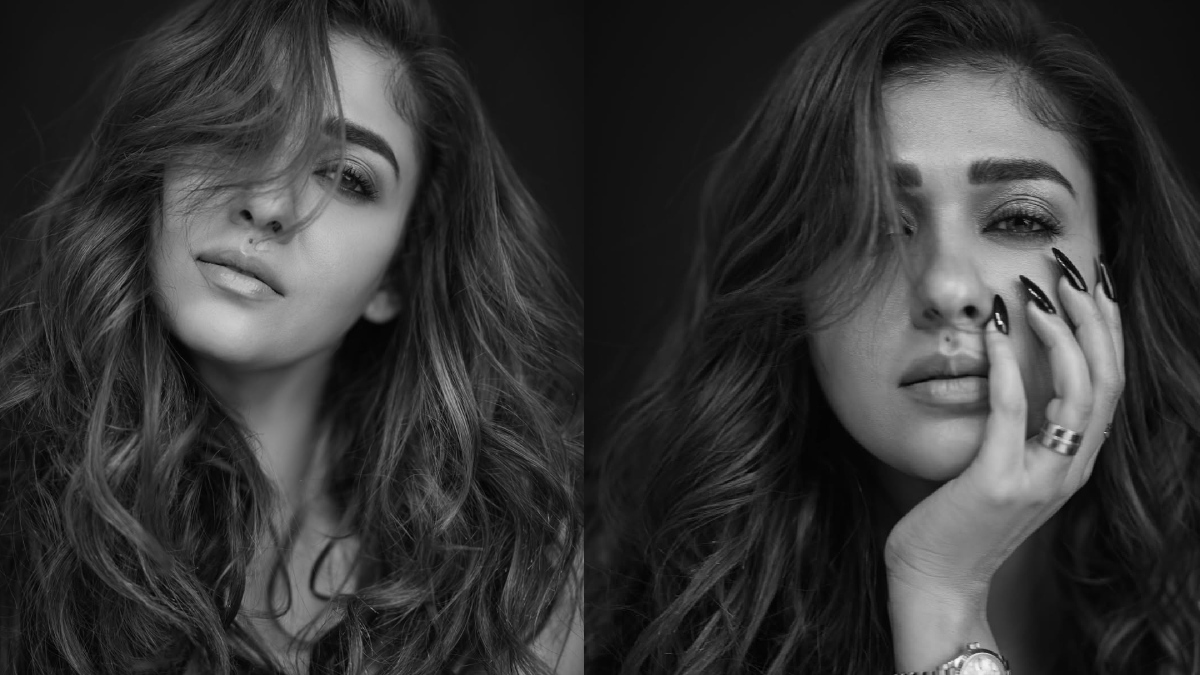 Nayanthara: Black & White-ல கூட இவ்வளவு அழகு.. லேடி சூப்பர் ஸ்டார் நயன்தாராவின் மெஸ்மரைஸிங் போட்டோஸ்