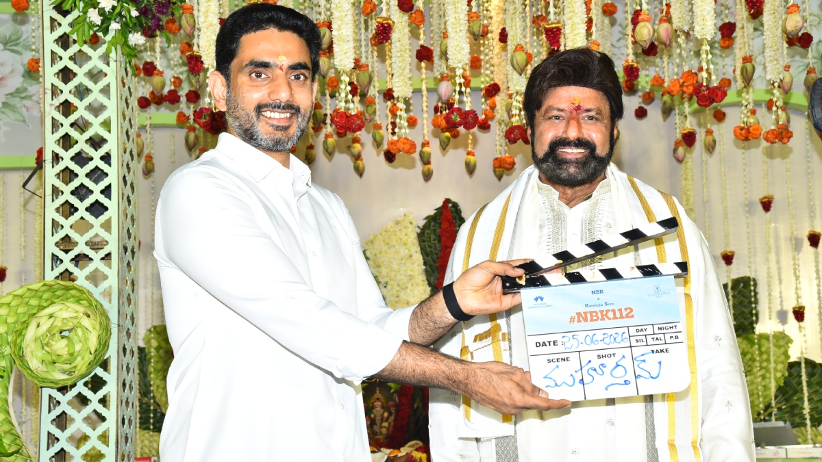 NBK112 Launched